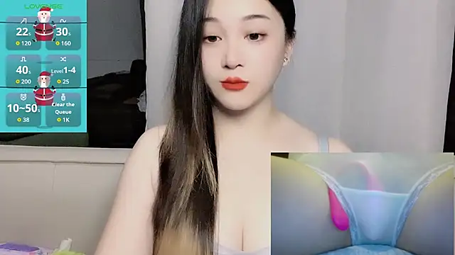 woaiqinqin online show from 07-06-26, 04:09