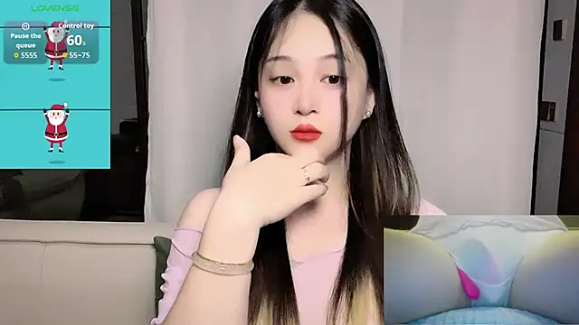 woaiqinqin online show from 07-12-26, 03:47