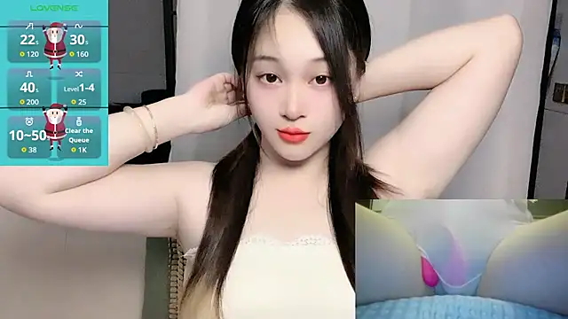 woaiqinqin online show from 07-13-26, 03:04