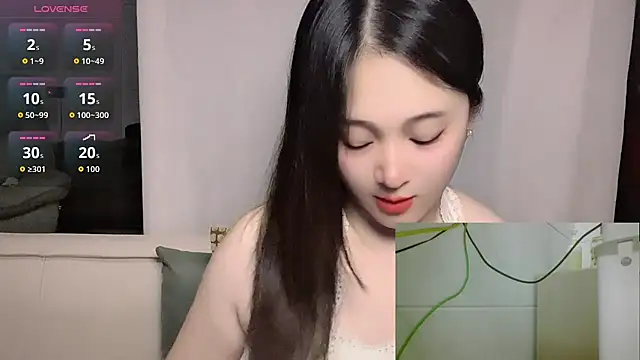 woaiqinqin online show from 07-21-26, 04:20