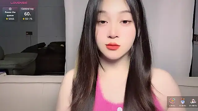 woaiqinqin online show from 07-29-26, 04:16