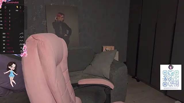 Sabi Ryder2 online show from 09-18-25, 07:16