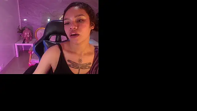 Snapshot of Canela_s1 chatting on 09-08-25, 08:19 Canela s1 online show from 09-08-25, 08:19