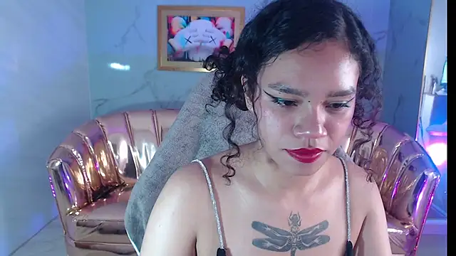 Snapshot of Canela_s1 chatting on 09-18-25, 09:17 Canela s1 online show from 09-18-25, 09:17