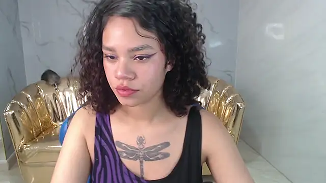 Snapshot of Canela_s1 chatting on 10-04-25, 08:18 Canela s1 online show from 10-04-25, 08:18