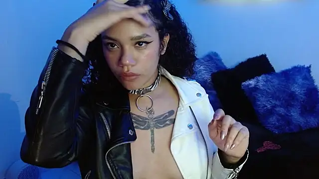 Canela s1 online show from 01-10-26, 05:48