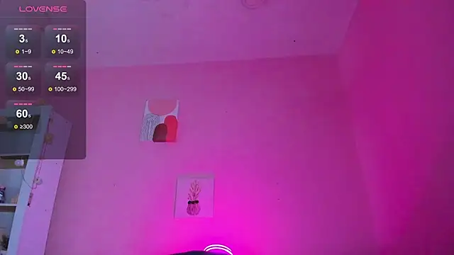 Georgina Ferri  online show from 11-04-25, 05:23