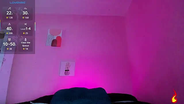 Georgina Ferri  online show from 11-27-25, 05:15