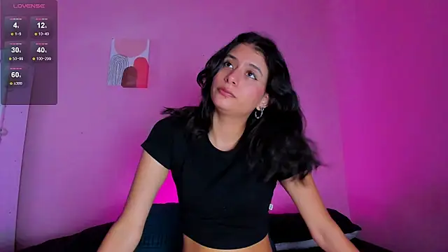 Georgina Ferri  online show from 12-16-25, 05:18