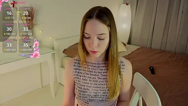 CarollSmithh online show from 03-08-26, 09:07