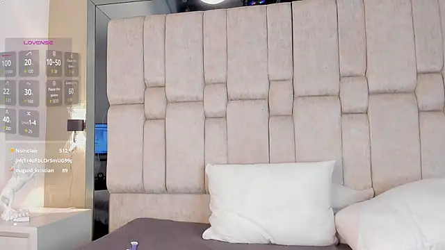 REINA ADAHARA online show from 03-30-26, 08:37