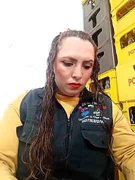 VERONICA  03 online show from 11-10-25, 01:21