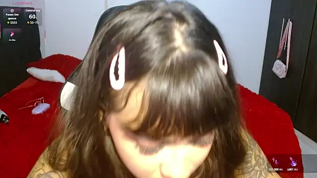 Divinejewel444 online show from 09-27-25, 08:08