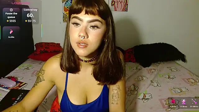 Divinejewel444 online show from 11-14-25, 07:51