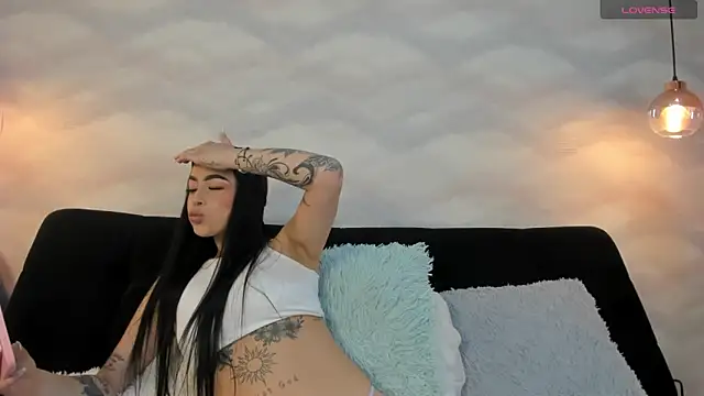 skailyn angels online show from 09-27-25, 05:23