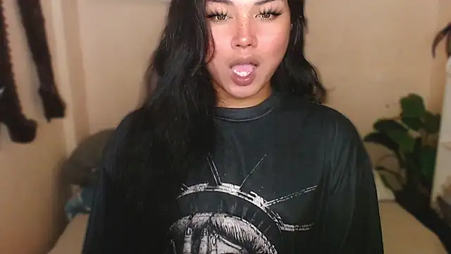 MissRumi Hunter online show from 01-06-26, 08:01