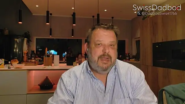 SwissDadbod online show from 09-29-25, 07:51