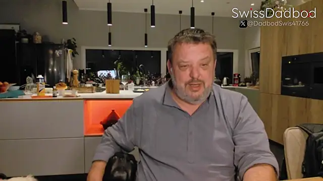SwissDadbod online show from 10-02-25, 06:59