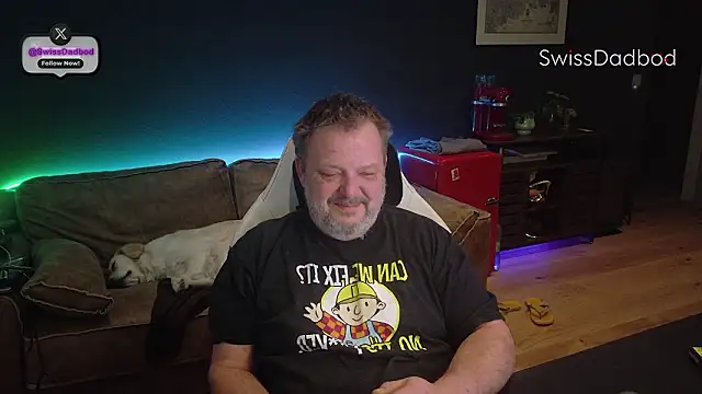 SwissDadbod online show from 03-10-26, 12:48