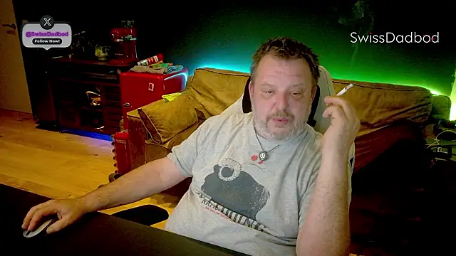 SwissDadbod online show from 03-11-26, 11:11