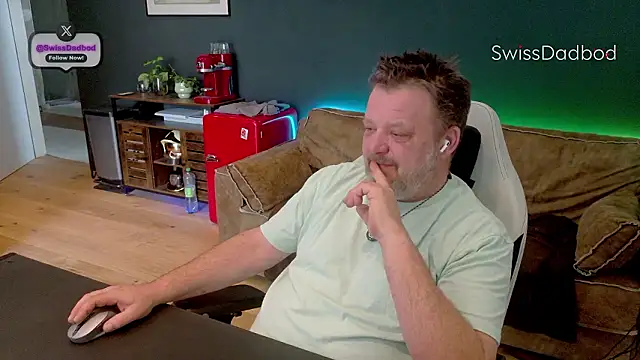 SwissDadbod online show from 03-12-26, 11:49