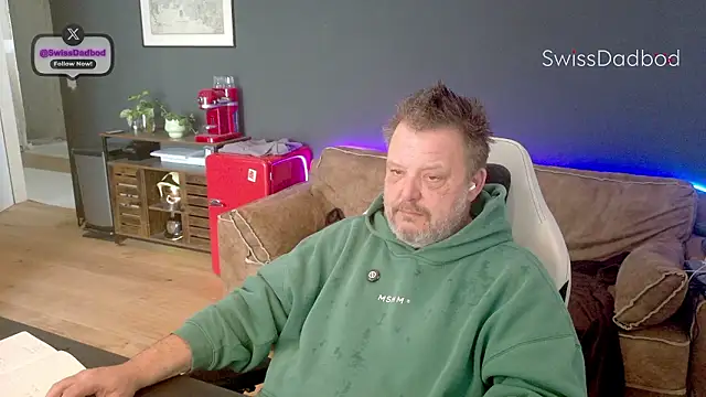 SwissDadbod online show from 03-14-26, 02:11