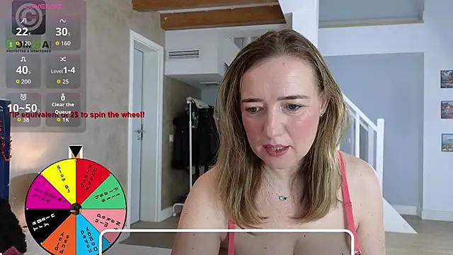 Blue Angel Sweet online show from 02-19-26, 04:30