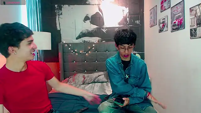 maik x dave online show from 10-31-25, 02:51