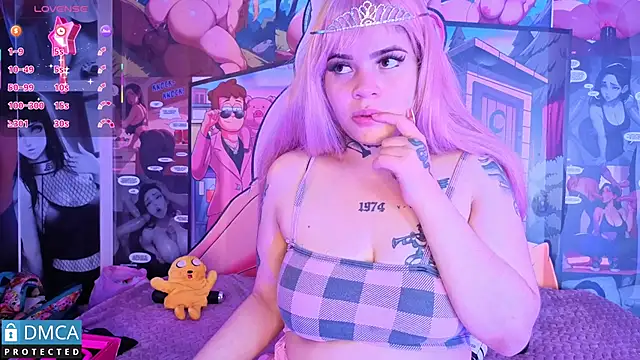 CandyKane06  online show from 10-18-25, 02:25