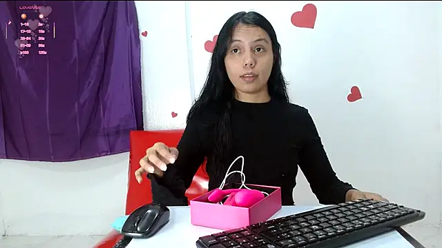 prinsesbrowvagina online show from 09-12-25, 10:10