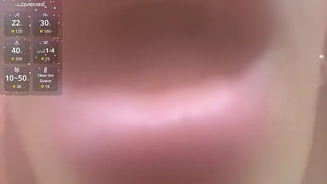 Isabella Mendez  online show from 12-20-25, 01:29