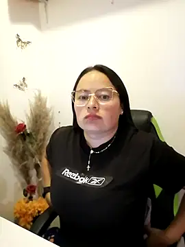 Daliz Leon online show from 10-03-25, 02:30