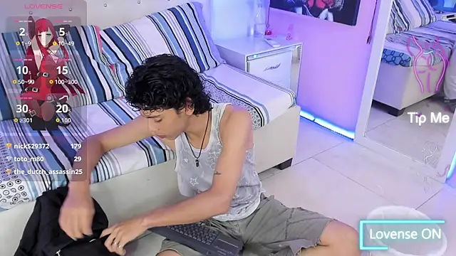 Thedoll ethan7 online show from 09-24-25, 07:28