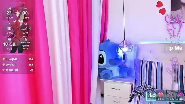 Thedoll ethan7 online show from 09-25-25, 08:01