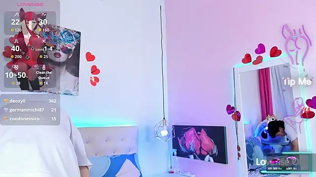 Thedoll ethan7 online show from 09-30-25, 07:41