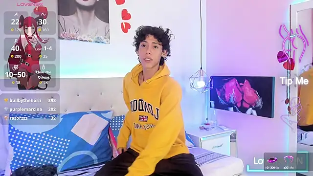 Thedoll ethan7 online show from 10-01-25, 07:31