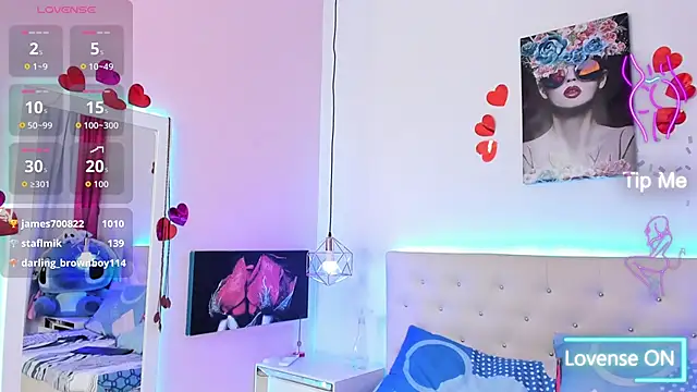 Thedoll ethan7 online show from 10-03-25, 07:33