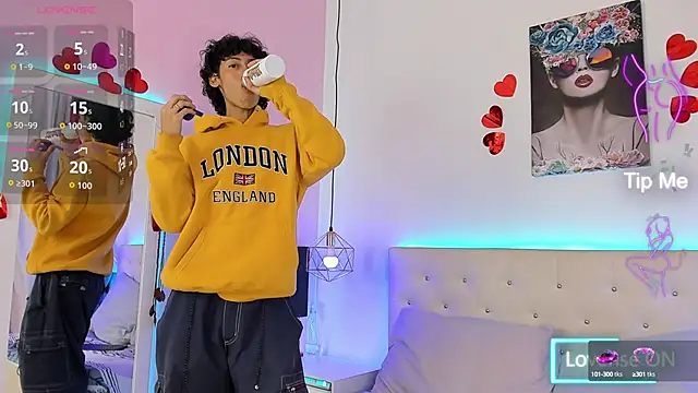 Thedoll ethan7 online show from 10-07-25, 07:55