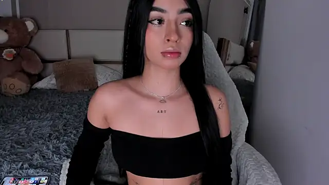 Snapshot of EmystarX chatting on 02-26-26, 11:26 EmystarX online show from 02-26-26, 11:26