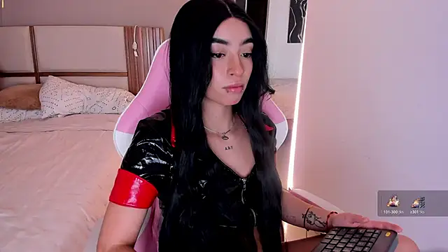 Snapshot of EmystarX chatting on 03-03-26, 12:50 EmystarX online show from 03-03-26, 12:50