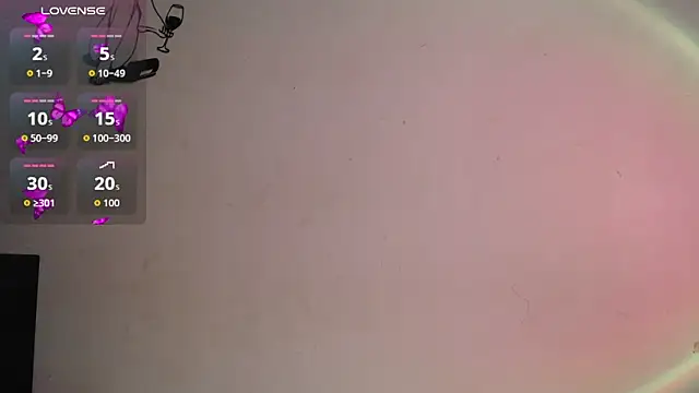 Alessia Santorinni online show from 12-17-25, 06:03