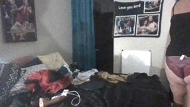 Bored Grandma online show from 10-23-25, 06:02