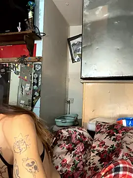 Snapshot of ittybittymeryssa chatting on 11-27-25, 12:46 ittybittymeryssa online show from 11-27-25, 12:46