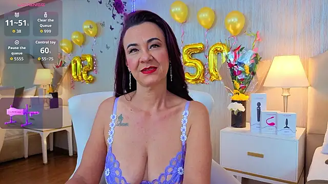 ScarleetJonson online show from 02-05-26, 08:24