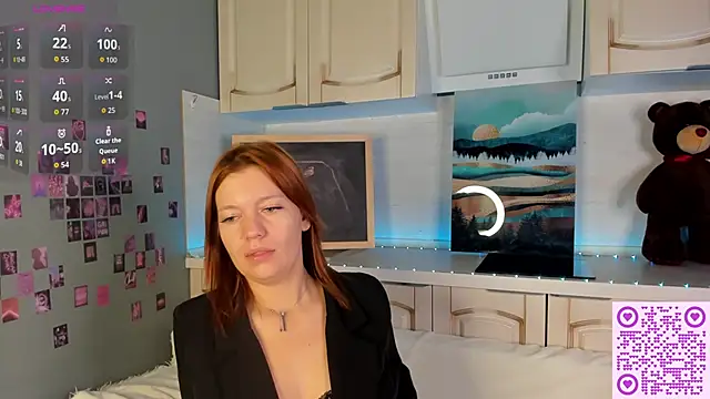 BattyBaker online show from 09-13-25, 01:27