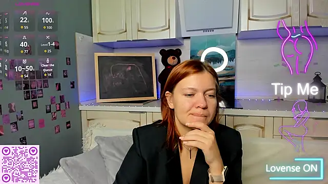 BattyBaker online show from 10-03-25, 01:13