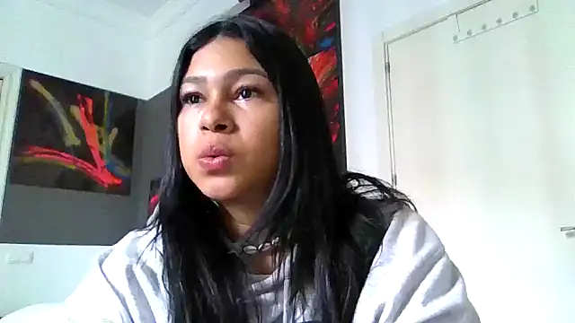 Tigresa23 online show from 10-21-25, 11:11