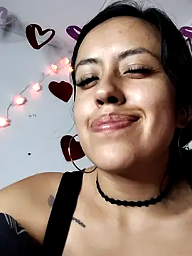 Queen Ashly online show from 02-09-26, 03:21