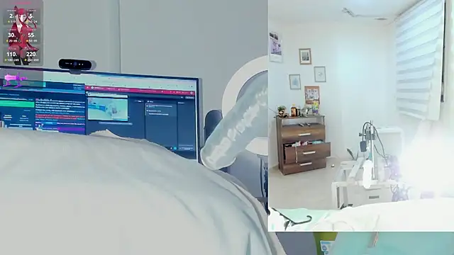 Rosy Emely online show from 11-11-25, 09:20