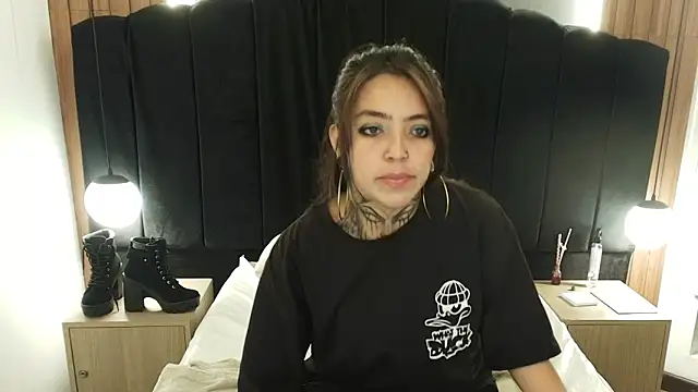 LiaMonroee  online show from 03-15-26, 12:11